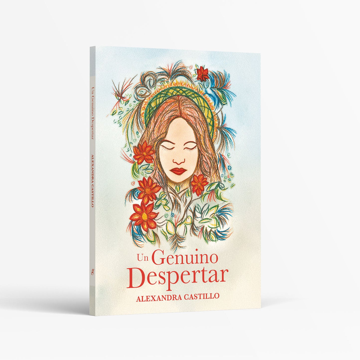 Un Genuino Despertar - Soft Cover