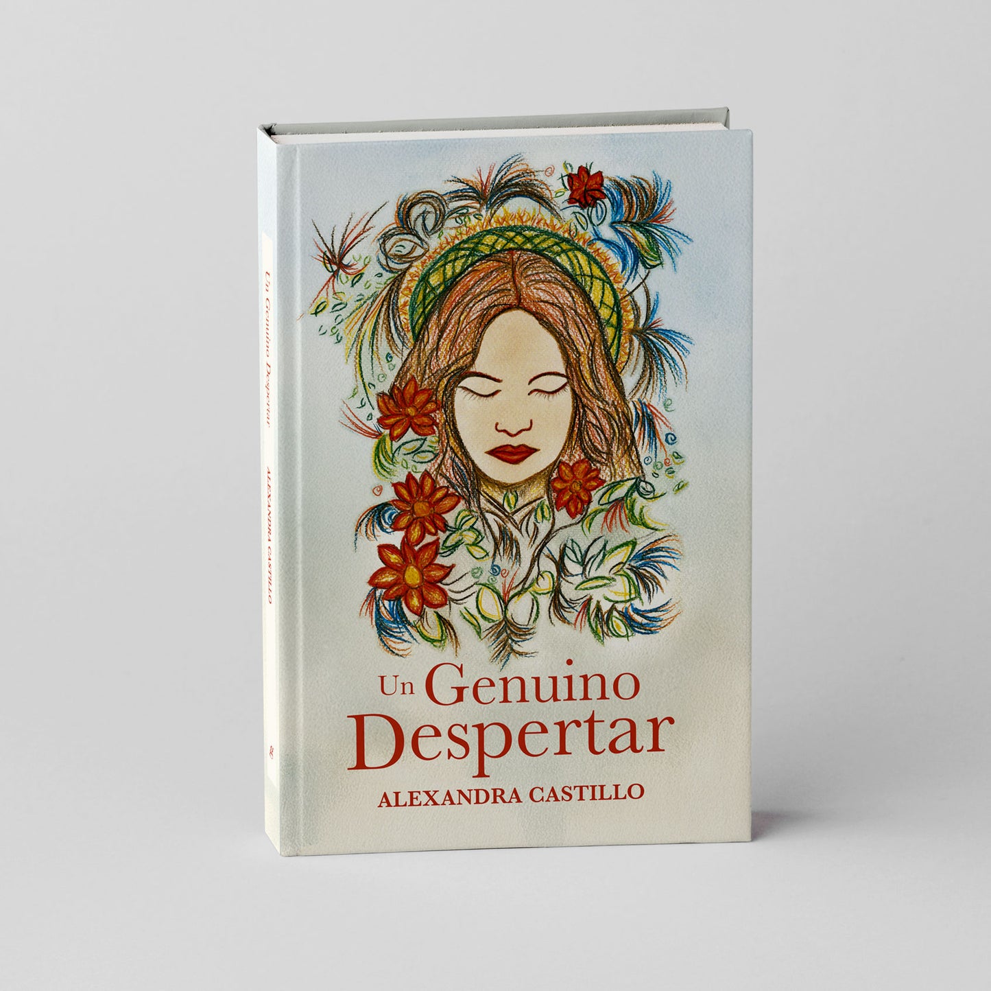 Un Genuino Despertar - Hard Cover